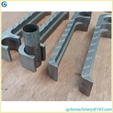 Sinter Mechanische Legering Rooster Bar